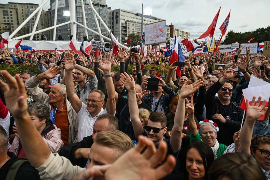 Poland elections 2023: Can the country save its democracy?3