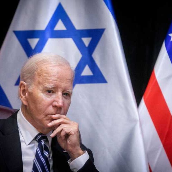 Biden speaks in Israel after the hospital explosion. What can the US do?