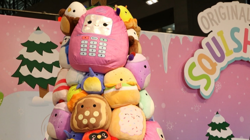 Video ‘Kidults’ taking the toy world by storm