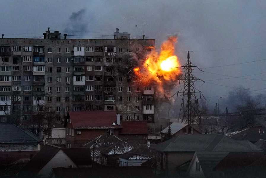 A harrowing film exposes the brutality of Russia’s war in Ukraine3