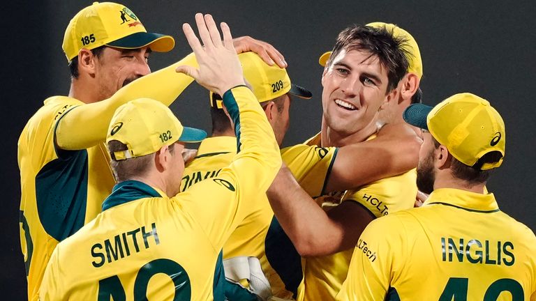 Cricket World Cup: England-Australia rivalry resumes as Pat Cummins’ men look to knock out defending champions