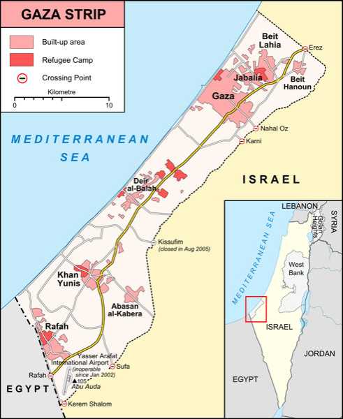 gaza