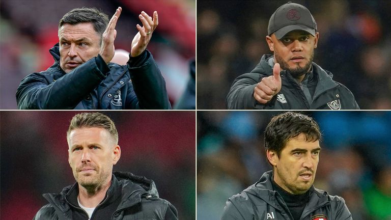 No Premier League managers sacked? Erik ten Hag, Andone Iraola and others benefited from sacking freeze?