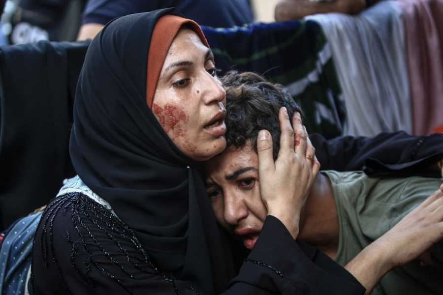 Why Israel has been accused of committing genocide in Gaza0