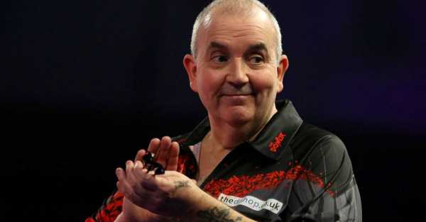 Phil Taylor to retire from darts at the end of next year