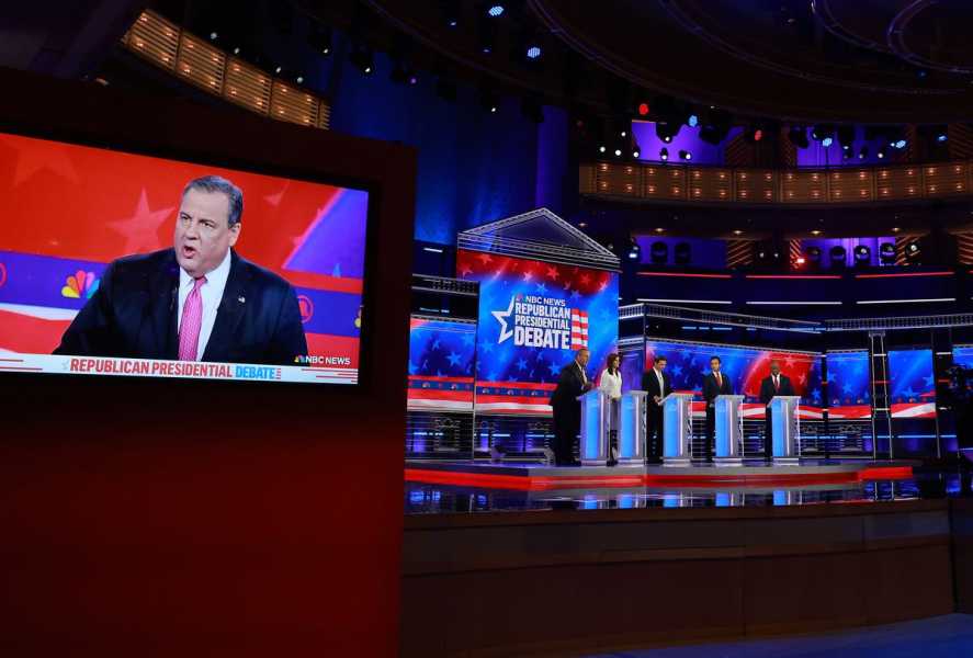 Third Republican debate: 0 winners, 5 losers3