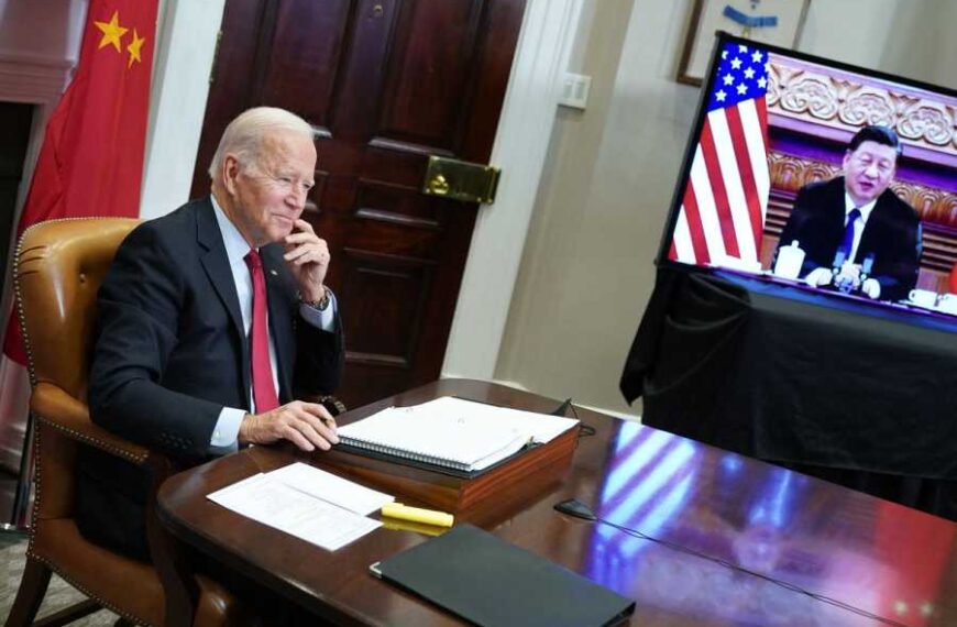 China-US news: There’s a sliver of good news — involving nukes