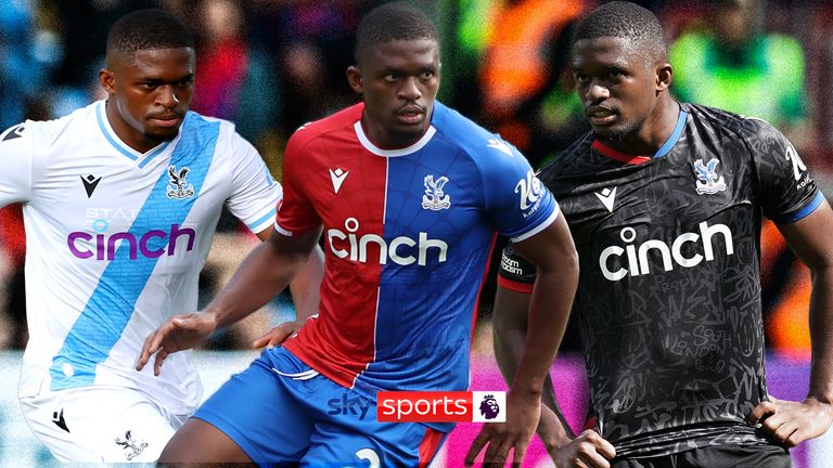 Cheick Doucoure exclusive interview: Crystal Palace midfielder discusses his journey from Africa to Selhurst Park