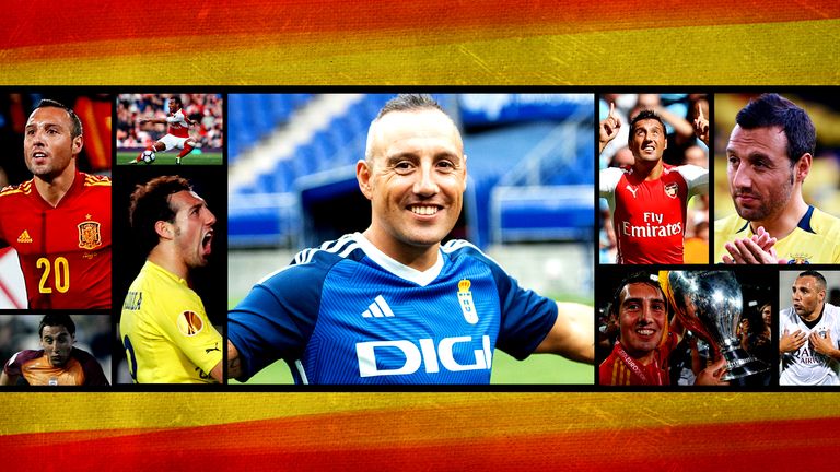 Inside Santi Cazorla’s romantic return to Real Oviedo at 38: Inspiring youngsters and playing for the minimum wage
