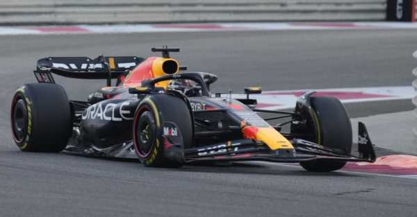 Max Verstappen ends dominant season with another victory in Abu Dhabi