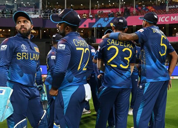 Sri Lanka suspended by International Cricket Council Board due to government interference