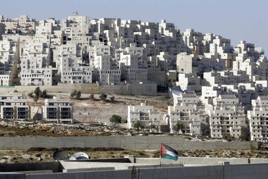 Israel-Palestine conflict: what are Israeli settlements?0