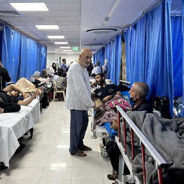 The raid on al-Shifa, and Gaza’s hospital crisis, explained