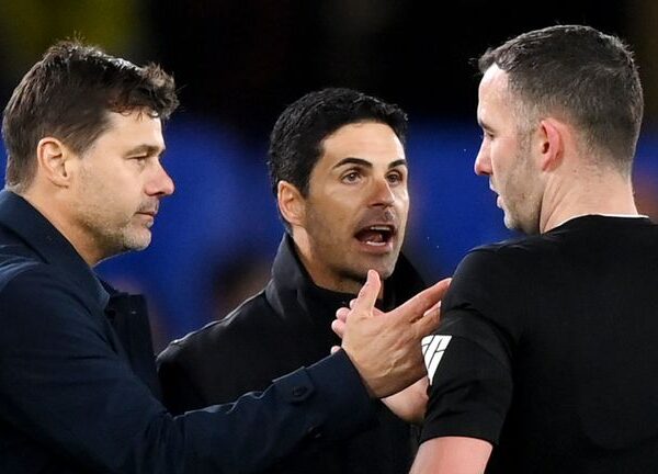 Mikel Arteta: Arsenal boss reveals Premier League manager solidarity after FA charge for referee rant
