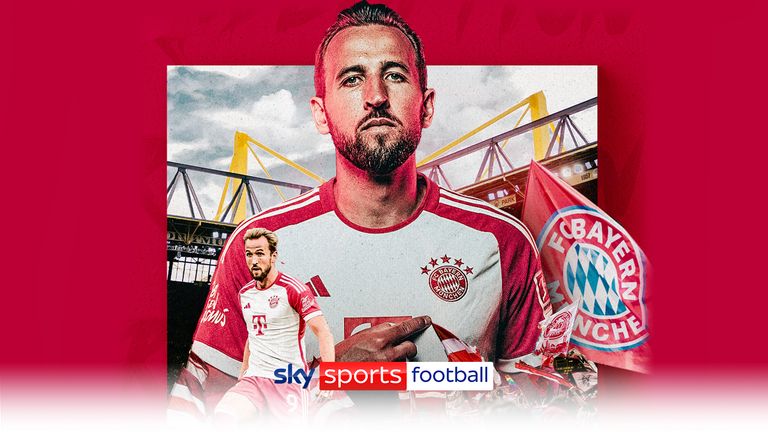 Harry Kane: Why Bayern Munich and the England captain met at the perfect time