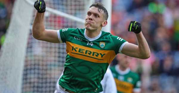 David Clifford and Aaron Gillane named footballer and hurling players of the year