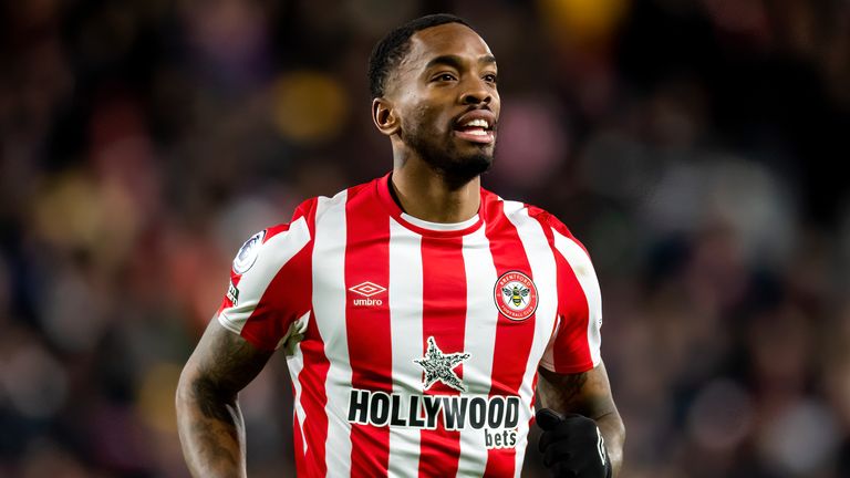Ivan Toney: Brentford want £100m in January to sell England striker amid Premier League interest
