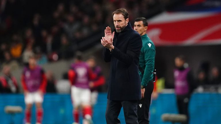 Gareth Southgate: England boss accepts Three Lions were far from best in Euros qualifying win over Malta