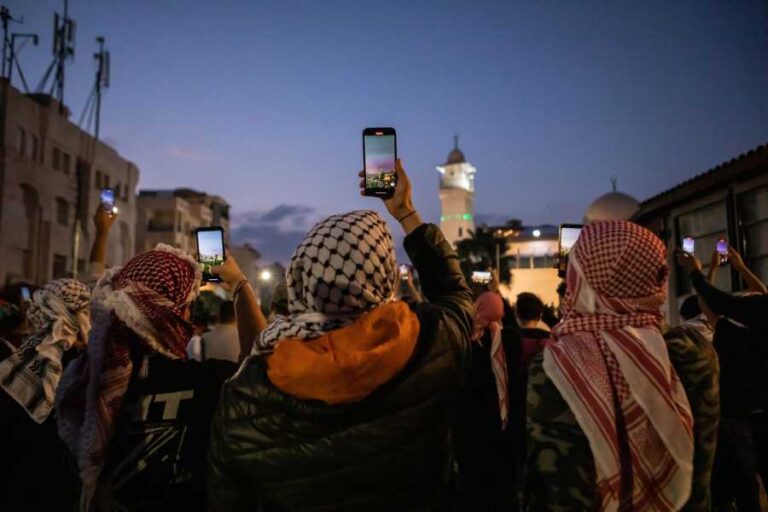 TikTok isn’t intentionally pushing pro-Palestine content to young Americans