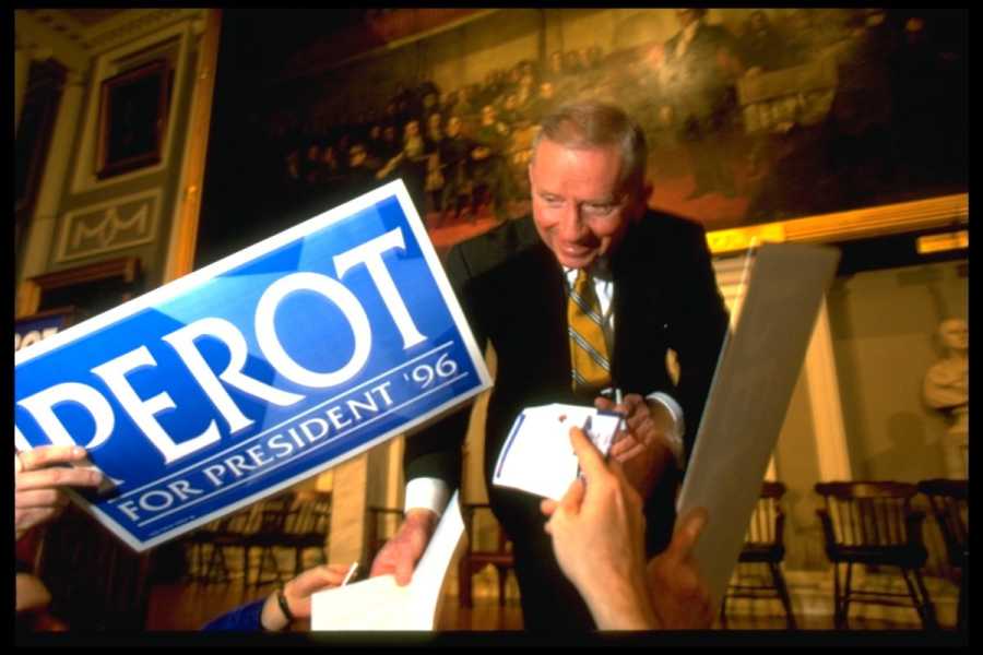 Could RFK Jr. be the next Ross Perot? Prospects for a third party in 20242