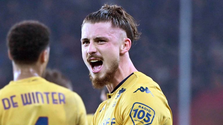 Tottenham transfer news: Genoa defender Radu Dragusin of interest to Spurs in January