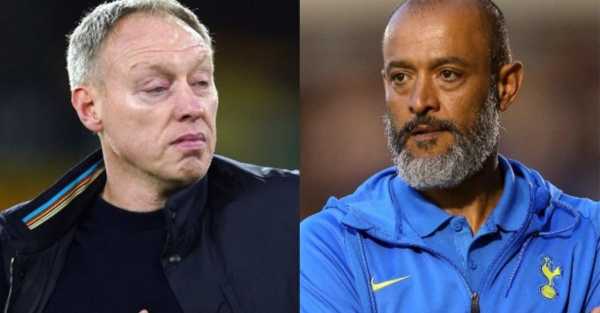 Steve Cooper’s future in doubt after Forest hold talks with Nuno Espirito Santo