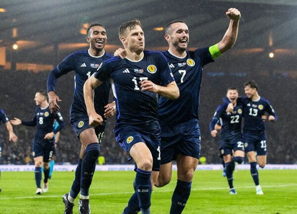 Scotland’s Euro 2024 fixtures, dates and potential route through tournament in Germany