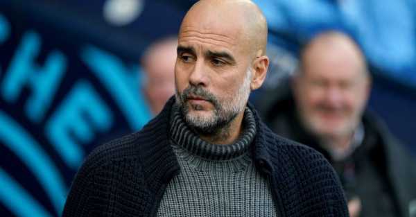 Pep Guardiola calls for change amid increasing fixture burden on players