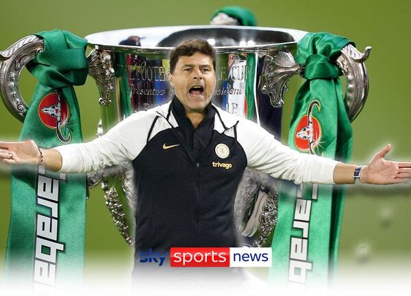 Chelsea vs Newcastle: Mauricio Pochettino says Carabao Cup a ‘priority’ with Eddie Howe keen to make more memories