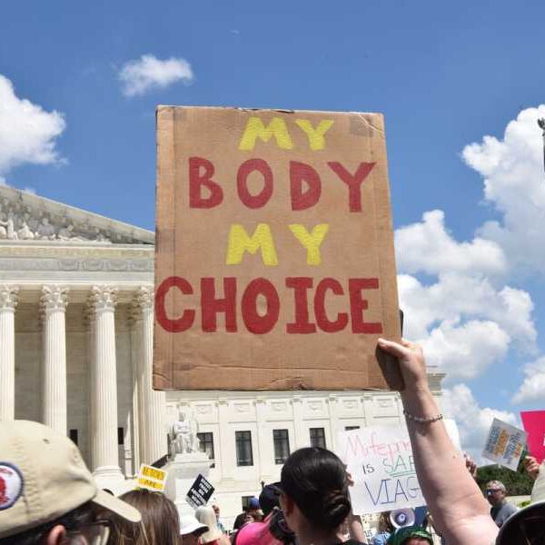 The Supreme Court considers if there’s a right to medically necessary abortion