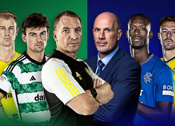 Scottish Premiership title race: Celtic or Rangers in the driving seat?