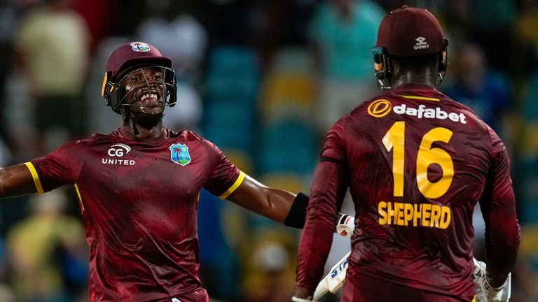 England slip to first ODI series defeat to West Indies since 2007 after loss in Barbados decider