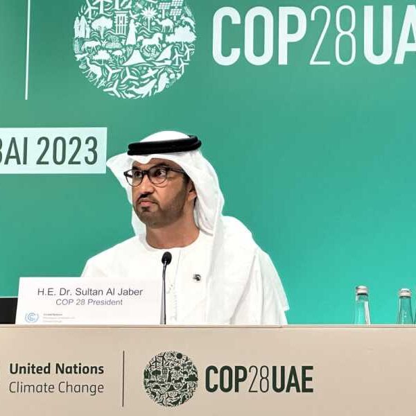 An oil executive is leading COP28. It’s going as well as you’d expect.