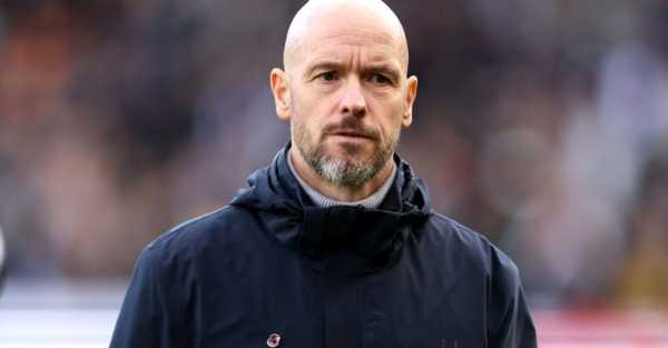 Erik ten Hag: People warned me not to take ‘impossible’ Manchester United job