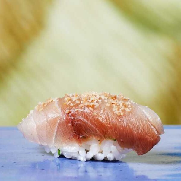 What’s the Story with Sustainable Sushi?