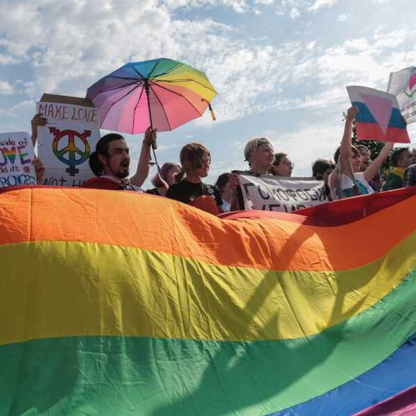 Russia’s absurd label of the LGBTQ community as extremist, explained