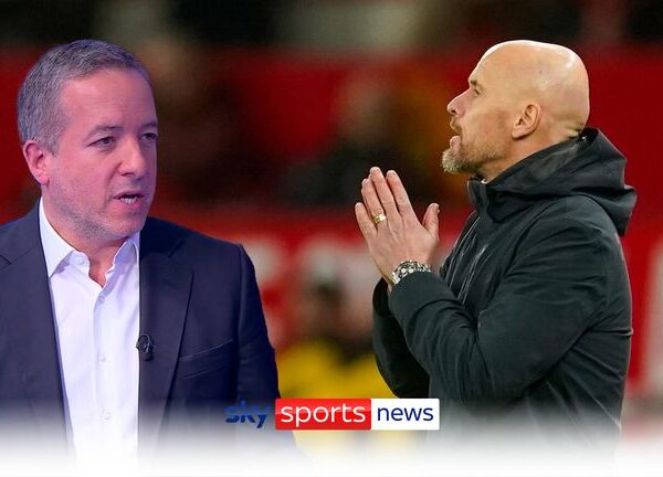 Erik ten Hag has lost elements of Man Utd dressing room as his style and treatment of Jadon Sancho questioned