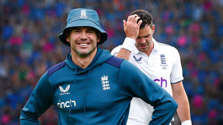 James Anderson: Will England bowler get back to his best in India after tough Ashes?