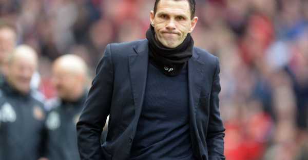 Gus Poyet says time is not right to take Ireland job