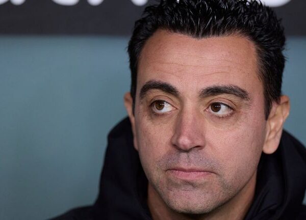 Xavi: Barcelona boss to step down when season ends