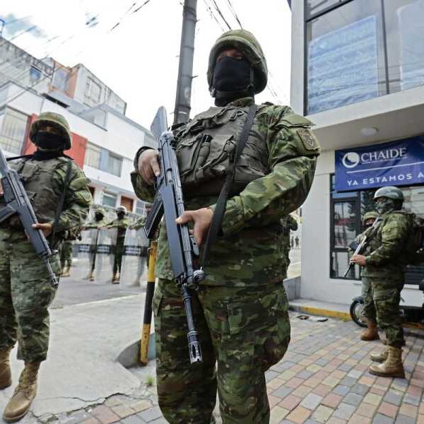 Ecuador’s chaotic turn to drug and narco violence, explained