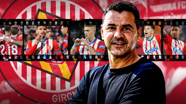 Girona top of La Liga: Michel’s men can win the title in Spain thanks to City Football Group connection and more