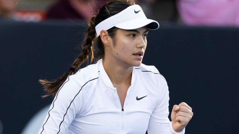 2024 Australian Open draw: Emma Raducanu faces Shelby Rogers, Andy Murray to play Tomas Martin Etcheverry