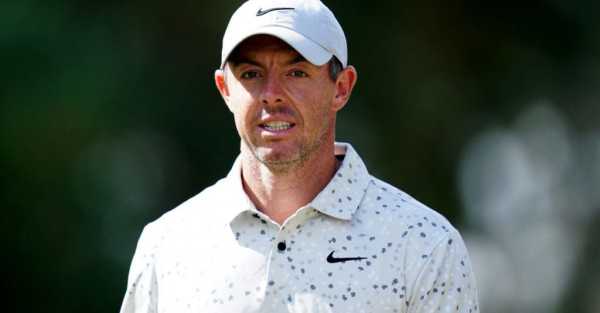McIlroy ‘falling on his sword’ could be turning point, says LIV’s Greg Norman