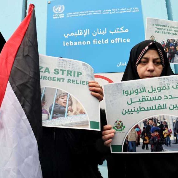 UNRWA and Israel’s allegations against the Palestinian refugee relief agency, explained