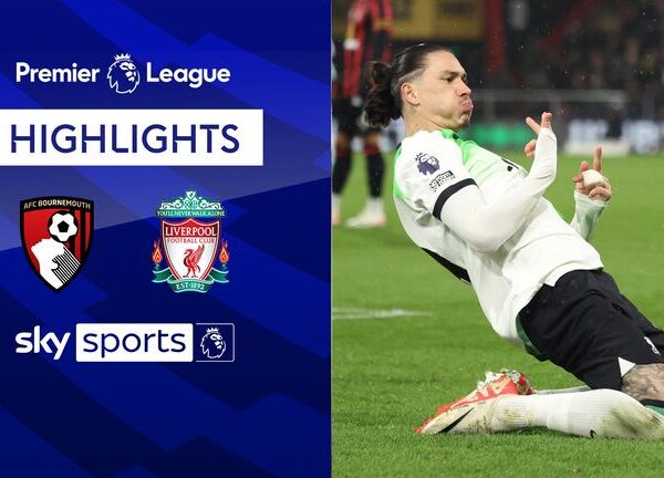 Premier League hits and misses: Liverpool do not miss Mohamed Salah right now as Darwin Nunez and Diogo Jota shine