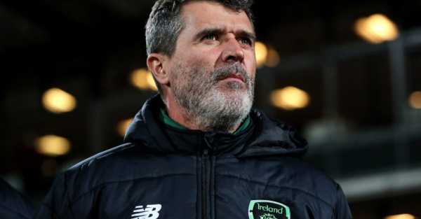 Roy Keane says he is interested in vacant Ireland managerial role