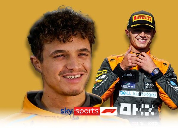 How Charles Leclerc and Lando Norris contract extensions impact Formula 1 driver market ahead of 2024 season