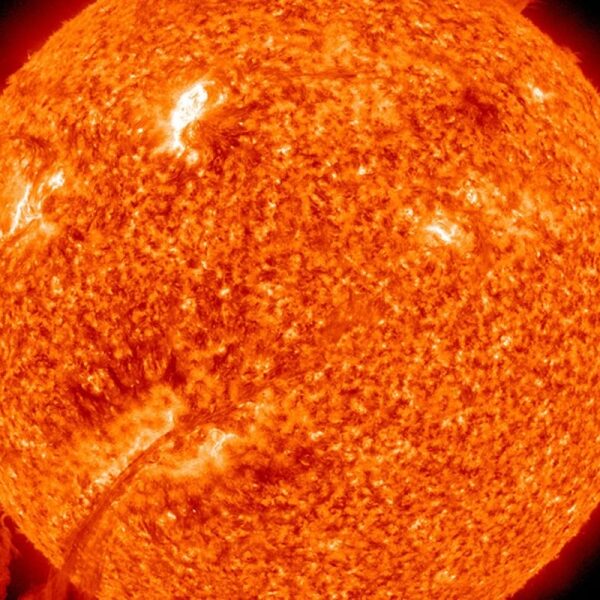 The sun’s poles are about to flip. The 11-year solar cycle, explained.