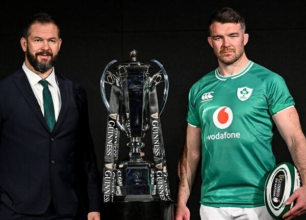 Six Nations 2024 in focus: A new era for hurt Ireland after leader, playmaker Johnny Sexton’s retirement